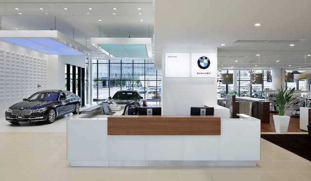 BMW Group Tokyo Bay|BMW グループ 東京ベイ