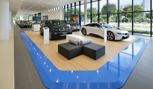 BMW Group Tokyo Bay|BMW グループ 東京ベイ