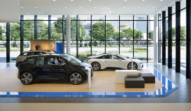 BMW Group Tokyo Bay|BMW グループ 東京ベイ