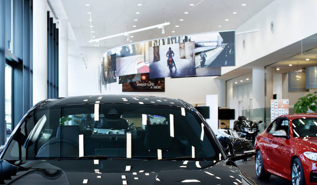 BMW Group Tokyo Bay|BMW グループ 東京ベイ