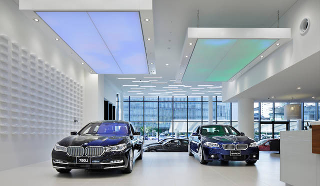BMW Group Tokyo Bay|BMW グループ 東京ベイ