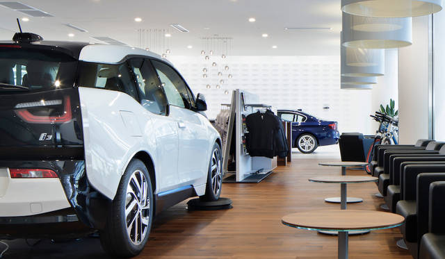 BMW Group Tokyo Bay|BMW グループ 東京ベイ