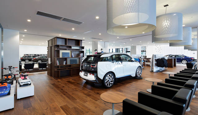 BMW Group Tokyo Bay|BMW グループ 東京ベイ