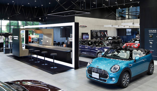 BMW Group Tokyo Bay|BMW グループ 東京ベイ