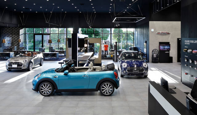 BMW Group Tokyo Bay|BMW グループ 東京ベイ