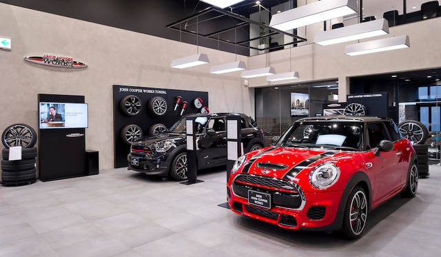 BMW Group Tokyo Bay|BMW グループ 東京ベイ