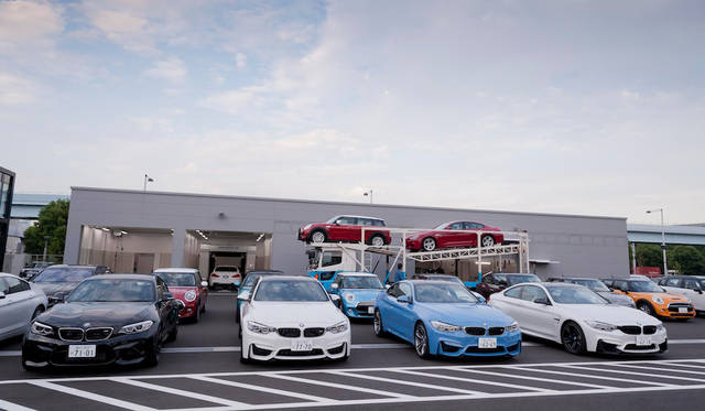 BMW Group Tokyo Bay|BMW グループ 東京ベイ