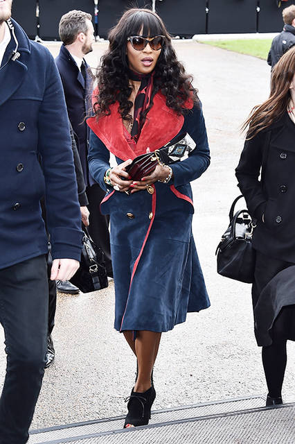 ナオミ・キャンベル