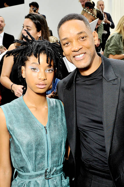 WIllow SMITH＆Will  SMITH｜ウィロー・スミス＆ウィル・スミス