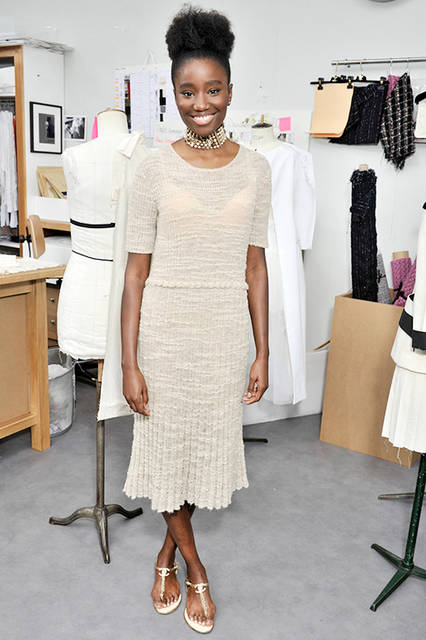 Karidja TOURE｜カリジャ・トゥーレ