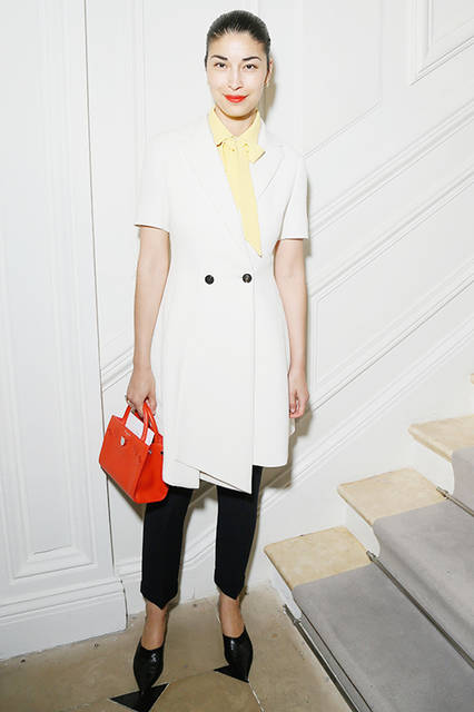 Caroline Issa｜キャロライン・イッサ