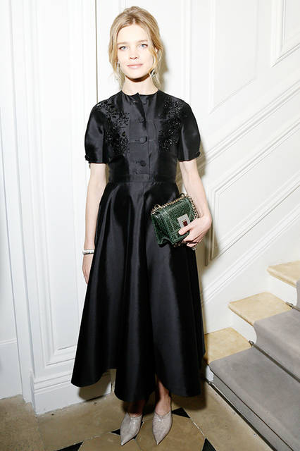 Natalia Vodianova｜ナタリア・ヴォディアノヴァ