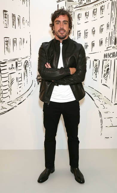 Michael Kors Regent Street Store Opening Cocktail Party