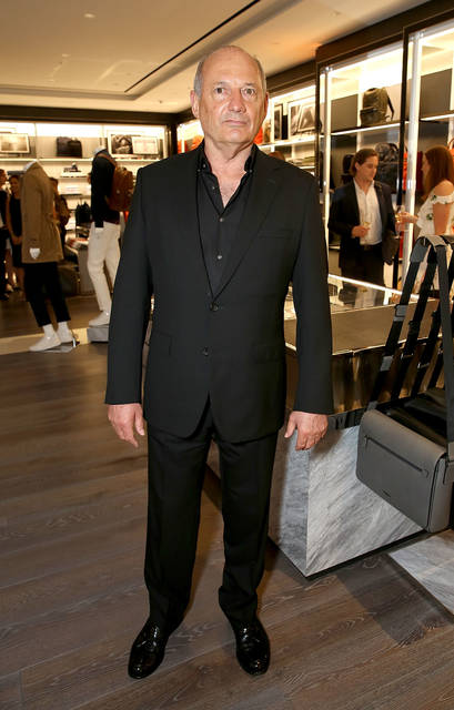 Michael Kors Regent Street Store Opening Cocktail Party