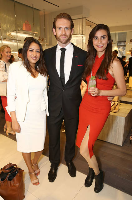 Michael Kors Regent Street Store Opening Cocktail Party