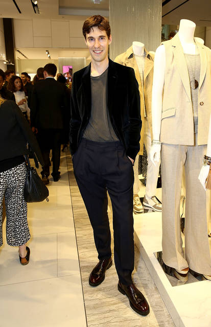 Michael Kors Regent Street Store Opening Cocktail Party