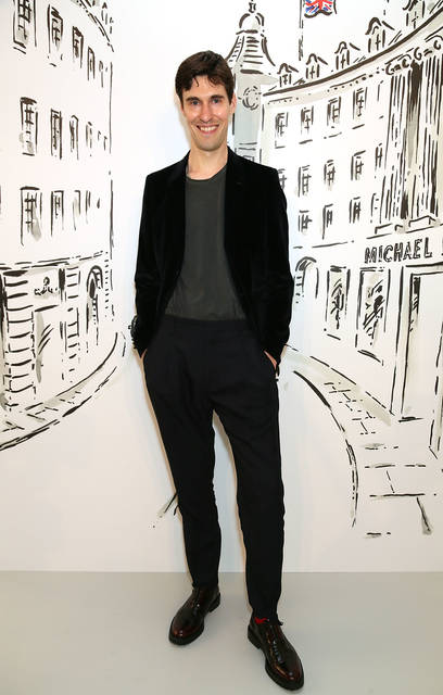 Michael Kors Regent Street Store Opening Cocktail Party