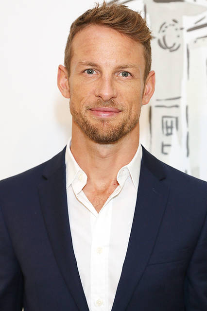 542139708 Jenson Button(ジェンソン・バトン)© Getty Images for Michael Kors
