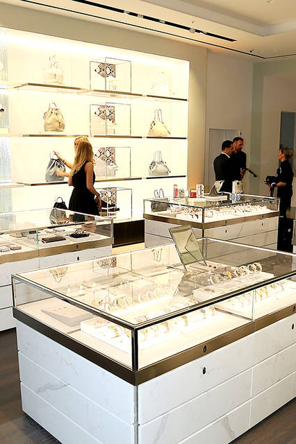542140052 © Getty Images for Michael Kors