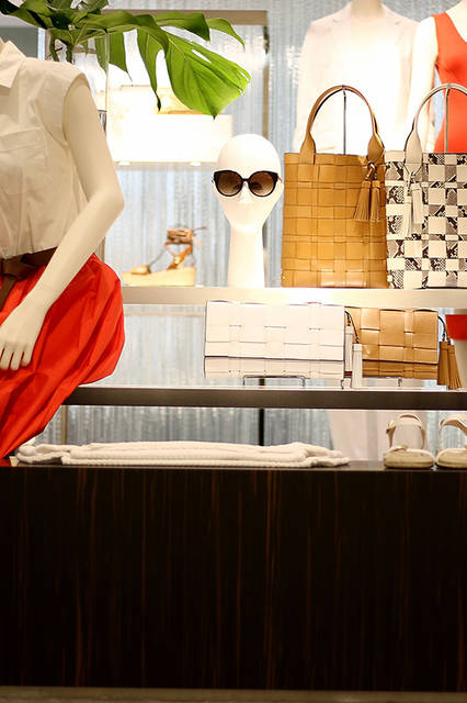 542140900 © Getty Images for Michael Kors