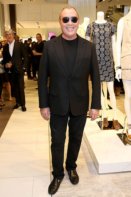 542141922 © Getty Images for Michael Kors