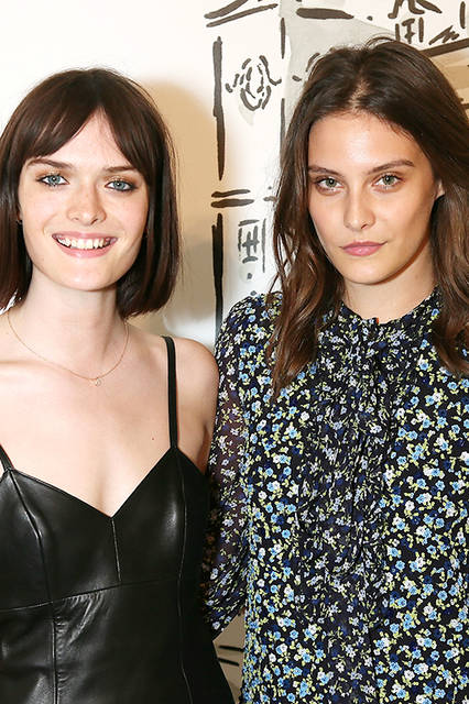 542143430 Sam Rollinson(サム・ローリンソン)&© Getty Images for Michael Kors