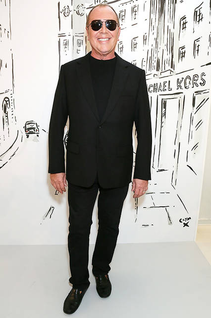 542143672 Michael Kors(マイケル・コース)© Getty Images for Michael Kors