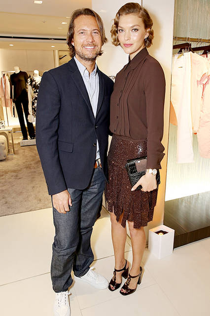 542143904 © Getty Images for Michael Kors
