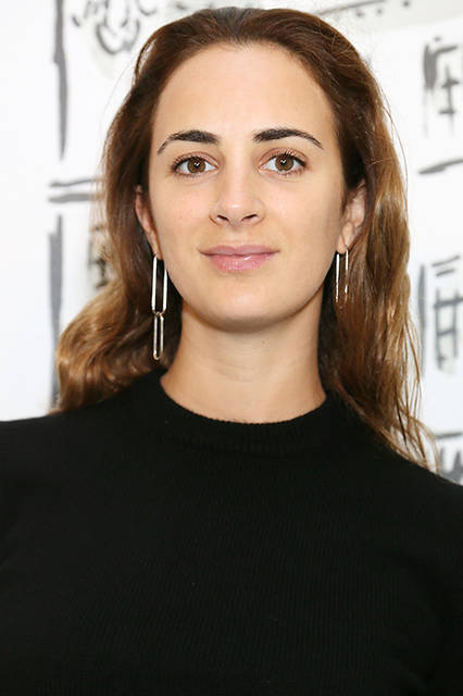 542147134 Alexia Niedzielski(アレクシア・ニジンスキー)© Getty Images for Michael Kors