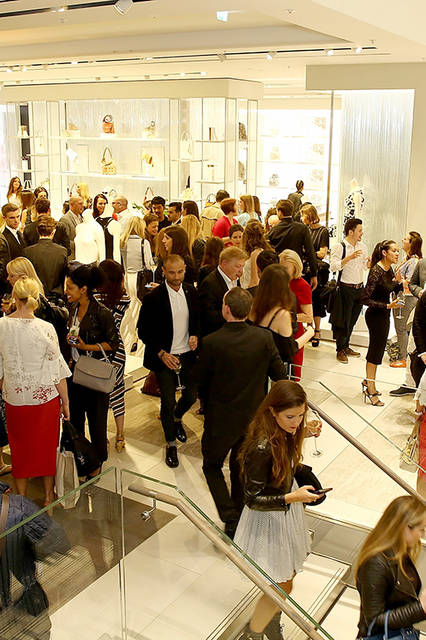 542148060 © Getty Images for Michael Kors
