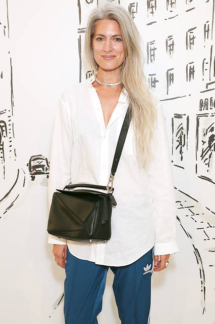 542148792 Sarah Harris(サラ・ハリス)© Getty Images for Michael Kors