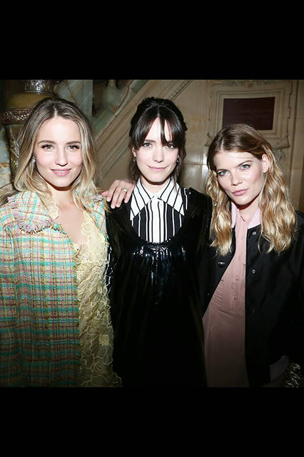 Agron_Martin_Greenwell001 ディアナ・アグロン&ステイシー・マーティン&エマ・グリーンウェル