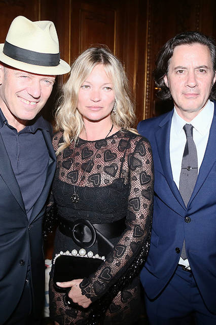 Simonon_Moss_Donovan001 ポール・シムノン&ケイト・モス&ドノヴァン