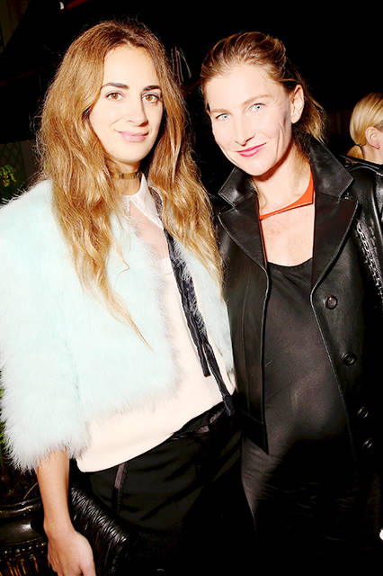 Alexia-Niedzielski-et-Elisabeth-von-Guttman