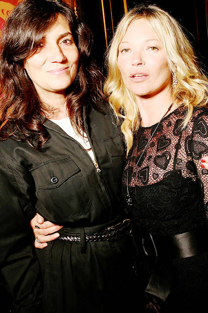 Emmanuelle-Alt-et-Kate-Moss Kate Moss(ケイト・モス)