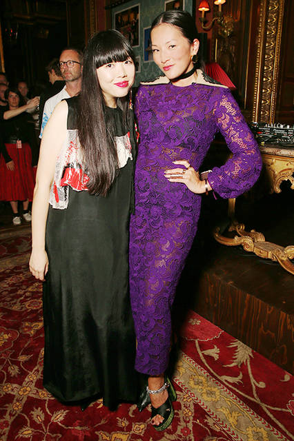 Susie-Lau-et-Tina-Leung スサンナ・ラウ&ティナ レオン