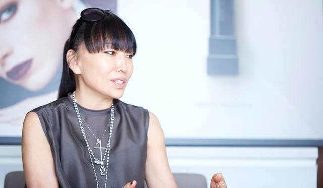 2016年秋冬、AYAKOさんは北欧に思いを馳せたコレクションを発表する。