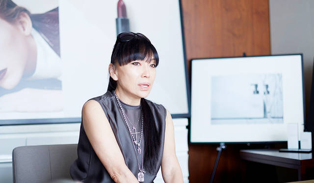 ADDICTIONクリエイティブディレクターのAYAKOさん