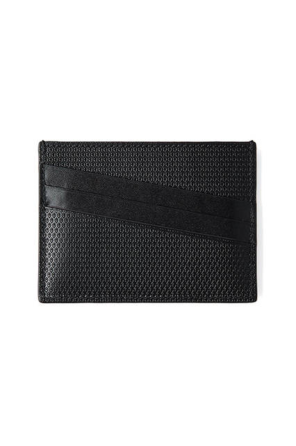 カードホルダー｜ブラック、ネイビー、バーガンディー<br> 価格｜6万6960円<br>