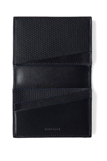 カードホルダー2｜ブラック、ネイビー、バーガンディー<br> 価格｜7万6680円<br>