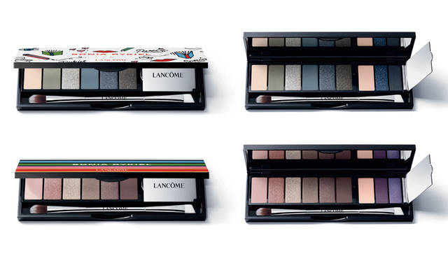 <strong>ラ パレット サン ジェルマン （アイシャドウ）</strong><br /> ソニア リキエルデザインのスターパレットは、ファッションも盛り上がる秋ならではのアイシャドウ<br /> カラー｜全2色<br /> 価格｜各7000円（税抜）<br />