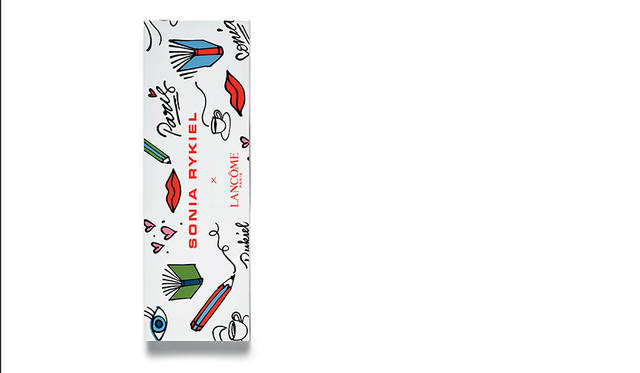 <strong>ラ パレット サン ジェルマン （アイシャドウ）</strong><br /> ソニア リキエルデザインのスターパレットは、ファッションも盛り上がる秋ならではのアイシャドウ<br /> カラー｜全2色<br /> 価格｜各7000円（税抜）<br />