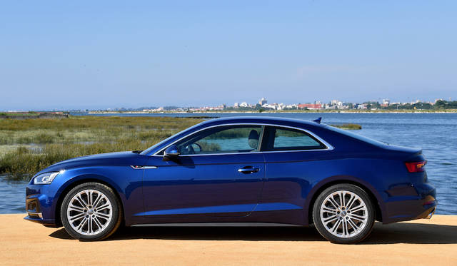 ホイールベースは2764mm（欧州値）