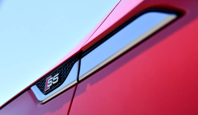 S5クーペの新V6は60Nmもトルクが増大したる