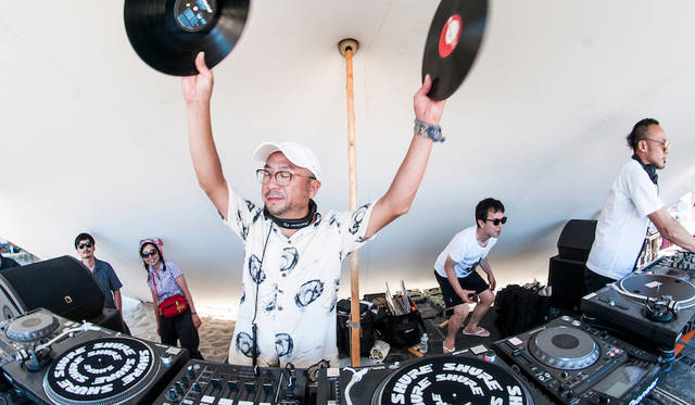 Photo by Pierre Nocca