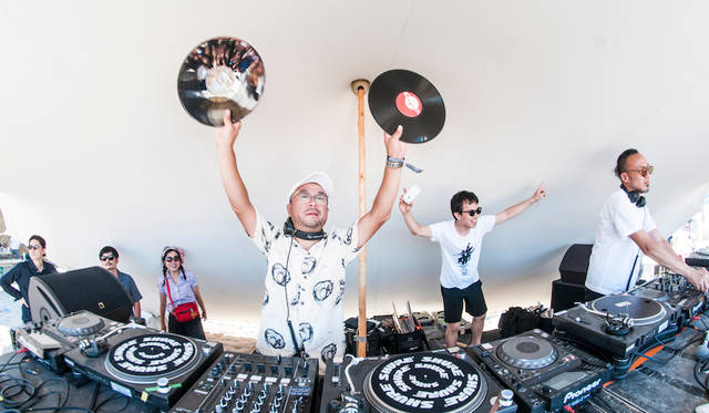 Photo by Pierre Nocca