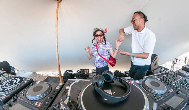 Photo by Pierre Nocca