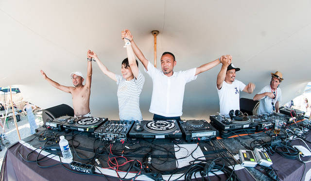 Photo by Pierre Nocca