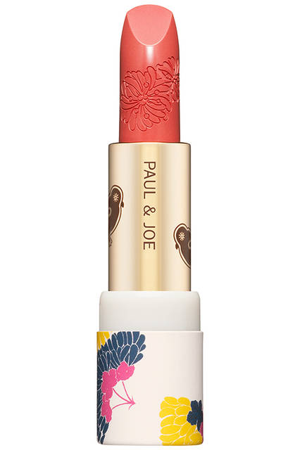 <strong>ポール ＆ ジョー リップスティック CS</strong><br /> くちびるに秋を呼び込む限定リップスティック<br /> 限定品<br /> レフィル　全3色<br /> 価格｜各2000円（税抜）<br /> 発売日｜8月1日（月）<br />