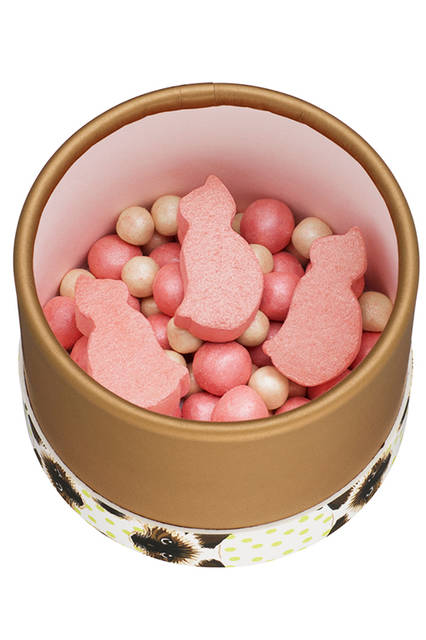 <strong>ポール ＆ ジョー チーク カラー CS</strong><br /> 枯れ葉とたわむれる猫を表現した、エレガントでノスタルジックな秋色チークカラー<br /> 限定品<br /> 全2種　<br /> 価格｜各3800円（税抜）<br /> 発売日｜8月1日（月）<br />